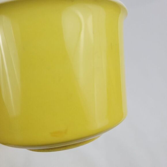 VINTAGE ✨️ Yellow Mugs (4) - Picture 5 of 5